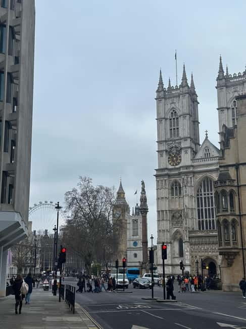 Walking tour: London icons - Practical Details and What They Mean for You