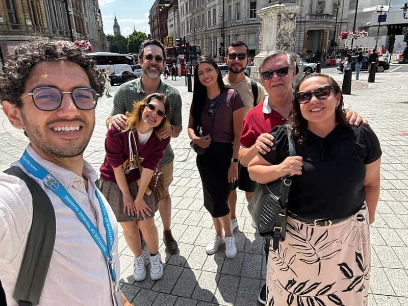 Walking tour: London icons - Final Thoughts