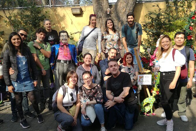 Walking Tour Mexico City - Why This Tour Stands Out