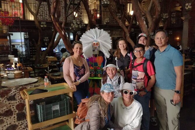Walking Tour Mexico City - Practical Tips for Participants