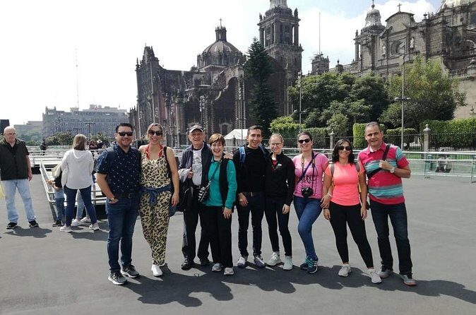 Walking Tour Mexico City - Final Thoughts