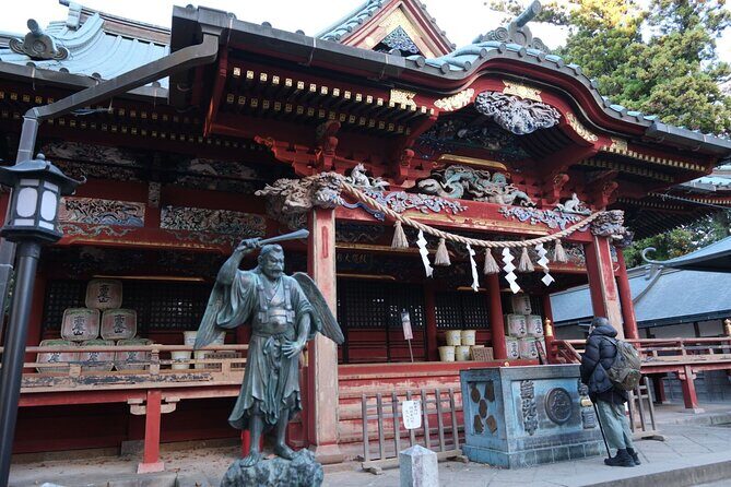 Walking Tour Mount Takao : Nature and Tradition in Tokyo - Key Points
