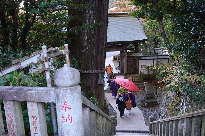 Walking Tour Mount Takao : Nature and Tradition in Tokyo - An In-Depth Look at the Mount Takao Experience
