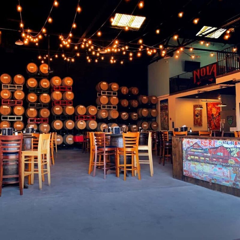 Walking Tour New Orleans Craft Breweries & Beer Flights - Detailed Breakdown of the Itinerary