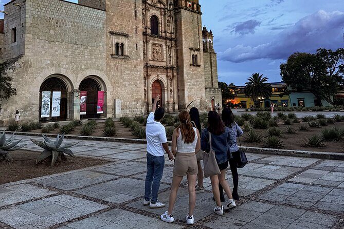 Walking Tour Oaxaca - Practical Details and What They Mean for You