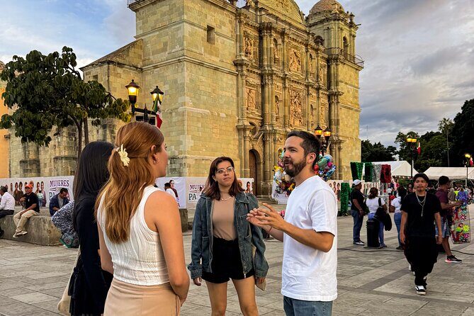 Walking Tour Oaxaca - FAQs