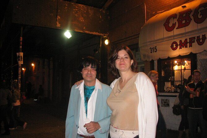 Walking Tour of 1970's Music Venues of the East Village - Who Will Enjoy This Tour?
