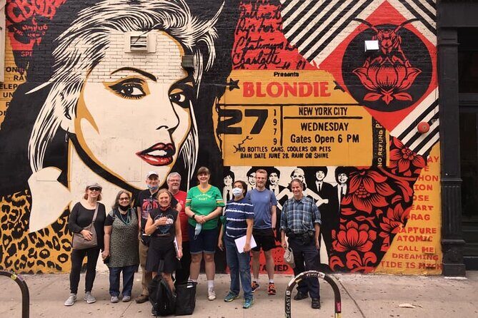 Walking Tour of 1970's Music Venues of the East Village - FAQ