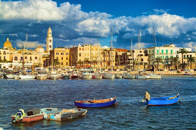 Walking tour of Bari *private tour* - An In-Depth Look at the Tour Experience