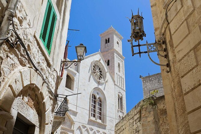 Walking tour of Bari *private tour* - Practical Details & What You Should Know