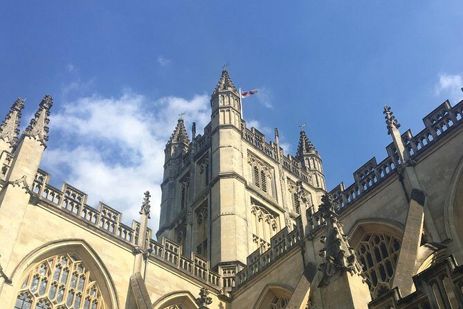 Walking Tour of Bath with Blue Badge Tourist Guide - What Makes This Tour Stand Out