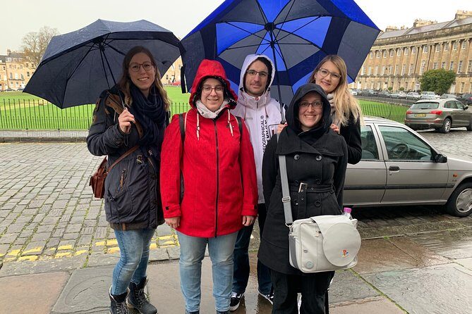 Walking Tour of Bath with Blue Badge Tourist Guide - FAQs