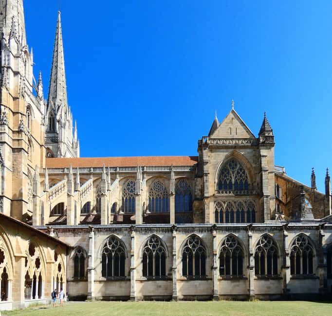 Walking tour of Bayonne history and curiosities - Introduction