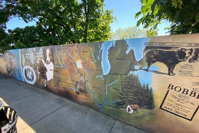 Walking Tour of Beautiful Silverton Murals - Price and Value