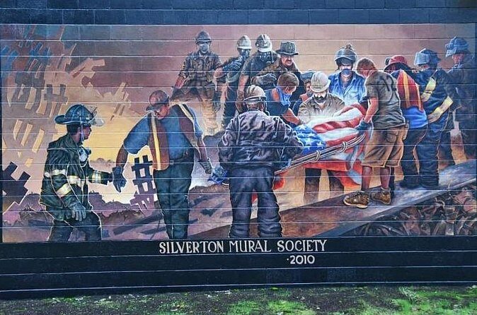 Walking Tour of Beautiful Silverton Murals - Who Will Love This Tour?