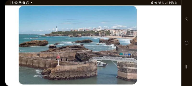 Walking Tour of Biarritz history and curiosities - Value for Money