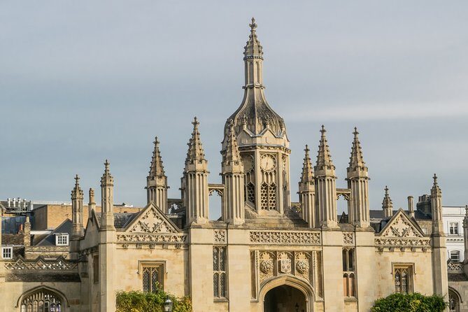 Walking Tour of Cambridge - Price and Value Analysis