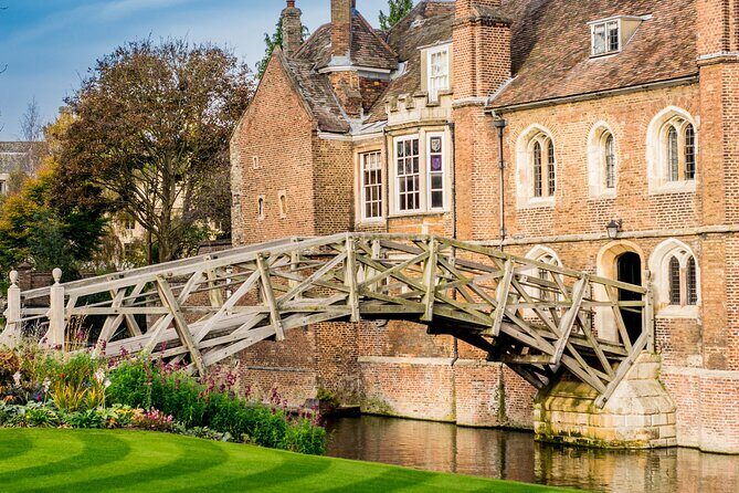 Walking Tour of Cambridge - The Sum Up