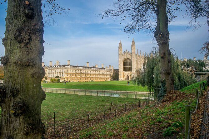 Walking Tour of Cambridge - FAQ
