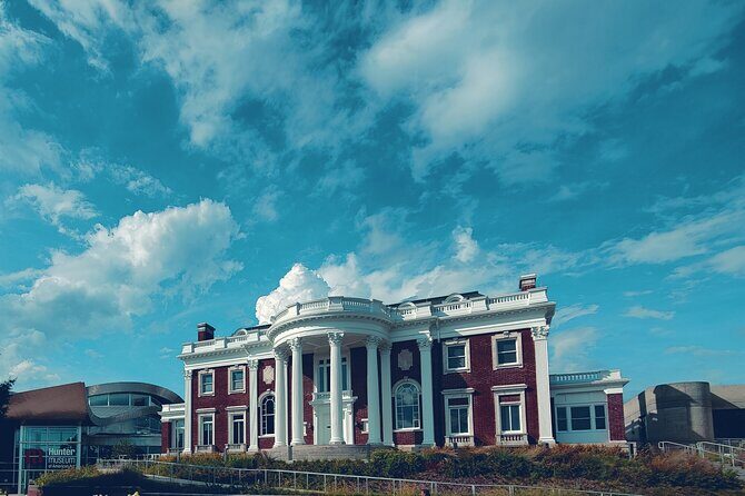 Walking Tour of Chattanooga - Key Points