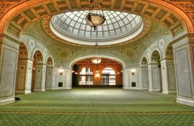 Walking Tour of Chicagos Artsy Cultural Landmarks - A Deep Dive into the Chicago Artsy Cultural Landmarks Walking Tour