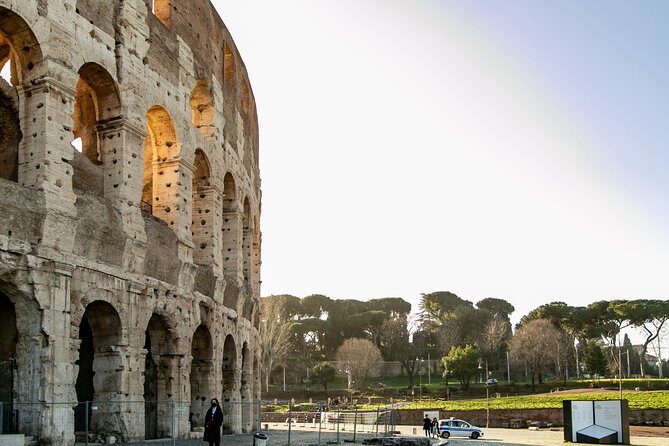 Walking Tour Of Colosseum, Forum and City Highlights including Trevi Fountain - Exploring the Itinerary in Detail