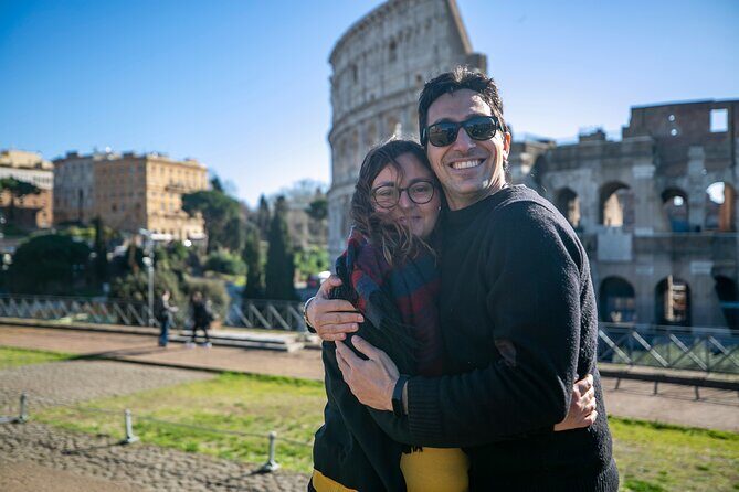 Walking Tour Of Colosseum, Forum and City Highlights including Trevi Fountain - Authentic Experiences and Hidden Gems