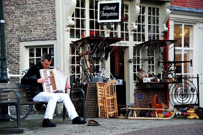 Walking Tour of Delft - The City of Orange and Blue - Key Points