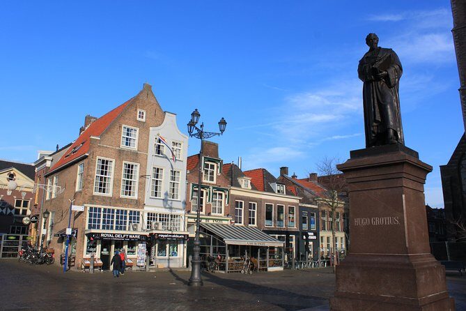Walking Tour of Delft - The City of Orange and Blue - The Value and Practicalities
