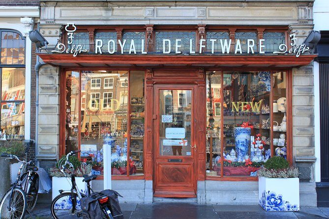 Walking Tour of Delft - The City of Orange and Blue - Why This Tour Works Well