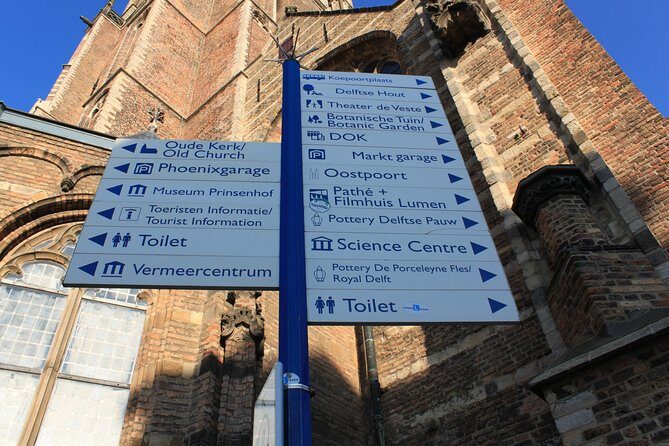 Walking Tour of Delft - The City of Orange and Blue - The Sum Up: Who Should Book This Tour?