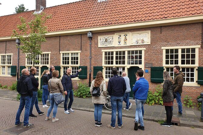 Walking Tour of Delft - The City of Orange and Blue - FAQ