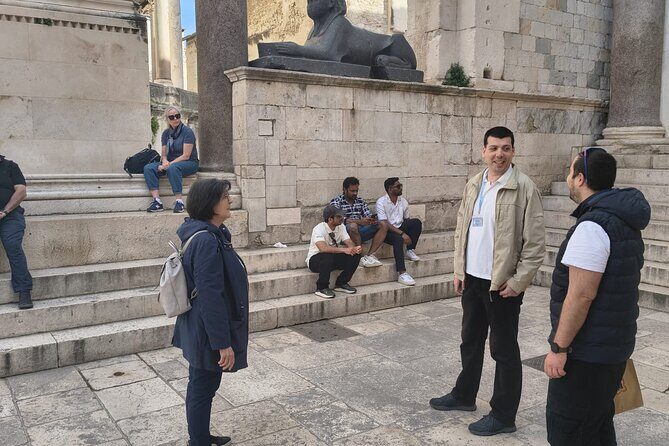 Walking Tour of Diocletian's Palace and Old town-small group - Exploring Split’s Historic Heart: A Walking Tour of Diocletian’s Palace and Old Town