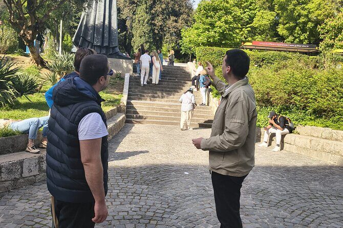 Walking Tour of Diocletian's Palace and Old town-small group - Key Points