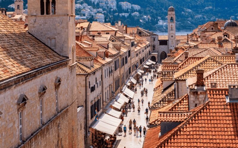 Walking tour of Dubrovnik with transport from Budva - The Sum Up