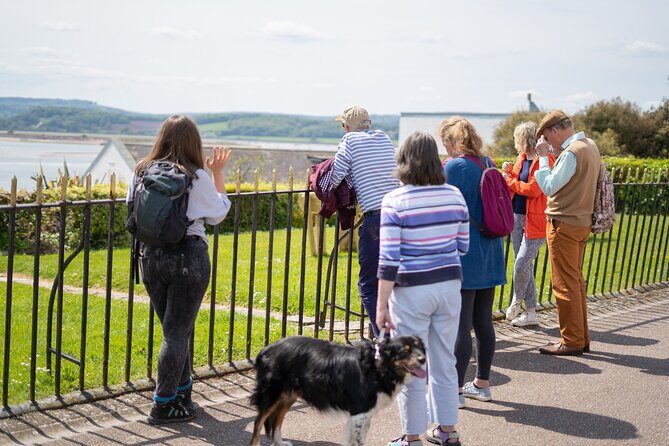 Walking Tour of Exmouth in East Devon - Key Points: