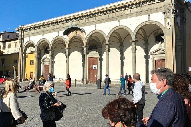 Walking tour of Florence with a private Florentine Tourist Guide - An Introduction to Florence’s Rich Tapestry
