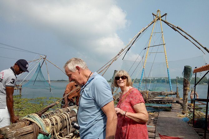 Walking Tour of Fortkochi - Key Points