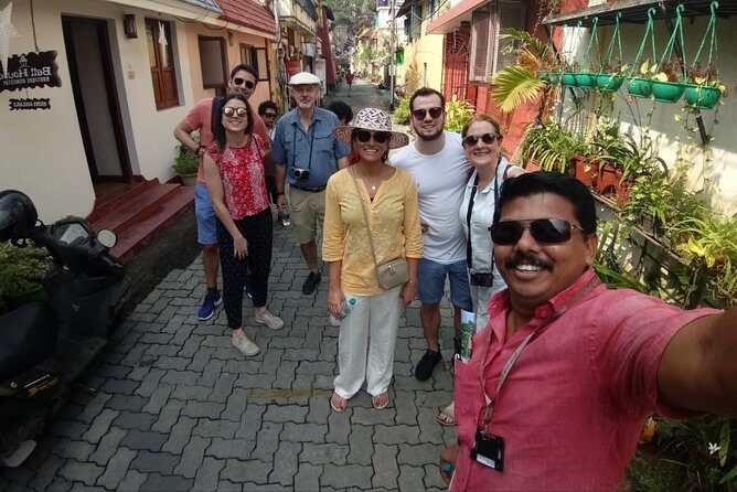 Walking Tour of Fortkochi - What’s Included & What’s Not
