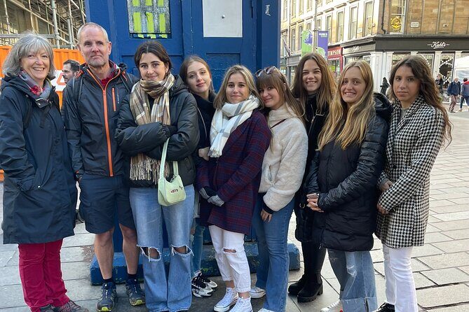 Walking Tour of Glasgow - A Detailed Look at the Glasgow Walking Tour