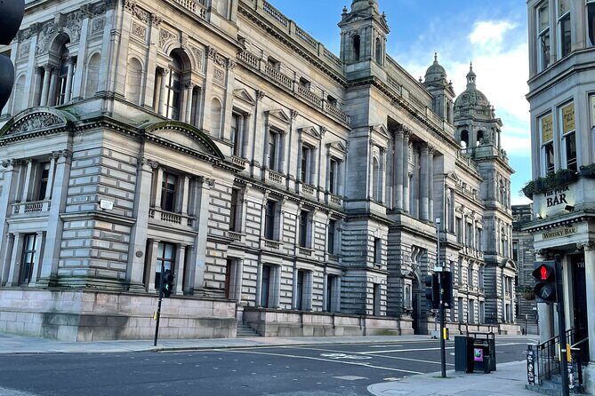 Walking Tour of Glasgow - FAQ