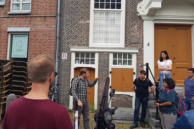 Walking Tour of Haarlem with a Local Guide - Practical Details