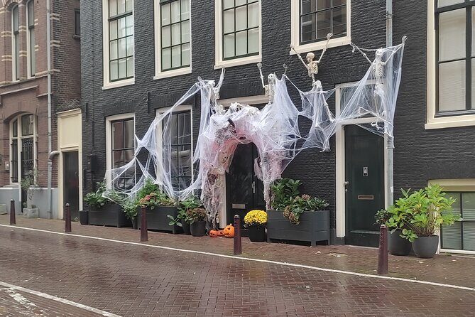 Walking Tour of Haunted Amsterdam - An In-Depth Look at the Haunted Amsterdam Tour