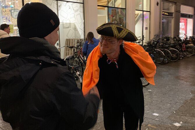 Walking Tour of Haunted Amsterdam - Authentic Experiences and Authenticity