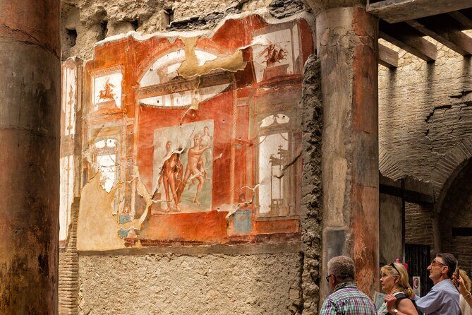 Walking Tour of Herculaneum with Local Guide - Walking Tour of Herculaneum with Local Guide: An Authentic Peek into Ancient Rome