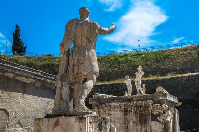 Walking Tour of Herculaneum with Local Guide - Key Points