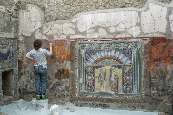 Walking Tour of Herculaneum with Local Guide - FAQ