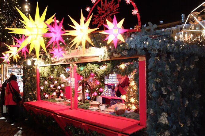 Walking Tour of Historic Dresden with a Christmas Touch. Small group tour. - Who Will Love This Tour?