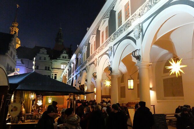 Walking Tour of Historic Dresden with a Christmas Touch. Small group tour. - Final Thoughts