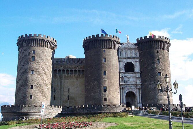 Walking Tour of Historic Naples - Discover the Heart of Naples with a Guided Walking Tour